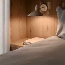 Darci Short Wall Light Sand - 2320221008
