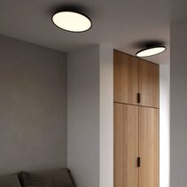 Kaito 2 Pro 40 Ceiling Light Black - 2320556003