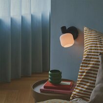 Milford Mini Wall Light Black - 2412631003