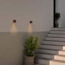 Dion Single Wall Light Rusty - 2518001009