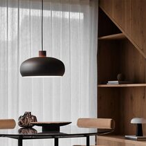 Aureilo Pendant Black - 2520103003