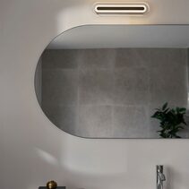 Cavara LED Wall Light Black - 2610201003
