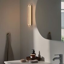 Cavara LED Wall Light Brass - 2610201035