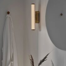 Virelle 32 LED Wall Light Brass - 2610221035