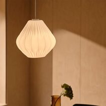 Maluca Pendant Opal White - 2612343001