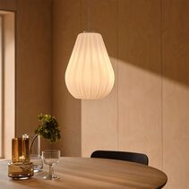 Sallino Pendant Opal White - 2612363001