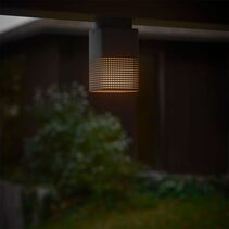 Sidara Ceiling Light Seaside Anthracite - 2618406250