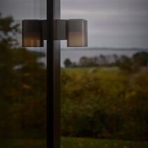 Sidara Wall Light Seaside Anthracite - 2618421250
