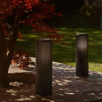 Sidara 45 Garden Light Seaside Black - 2618448203