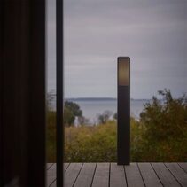 Sidara 95 Garden Light Seaside Black - 2618468203