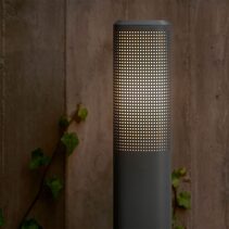 Sidara 95 Garden Light Seaside Anthracite - 2618468250