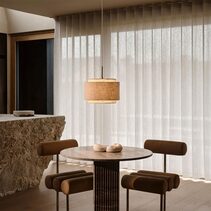 Takai 30 Pendant Beige - 2620003018