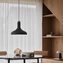 Fuji Pendant Black - 2620153003