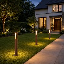 Helix Garden Light Corten - 77499938