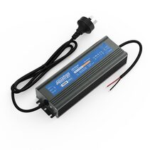 Aquatran 150W 24VDC Non-Dimming IP67 Power Supply - AQD-24-150-B-N