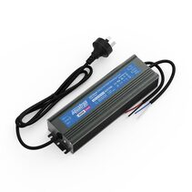 Aquatran 200W 24VDC DALI-2 IP67 4KHZ PWM Power Supply - AQD-24-200-B-D