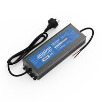 Aquatran 300W 24VDC Non-Dimming IP67 Power Supply - AQD-24-300-B-N