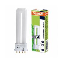 OSRAM Dulux S/E 9W 2G7 4 Pin CFL Lamp – Cool White 4000K