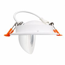 Nest 8W LED Downlight White / Quinto