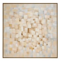 Lustre Oil On Canvas Painting - 53322