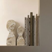 Mira Bookends Set of 2 - 53373