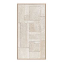 Echo Series II Canvas Painting - 53396
