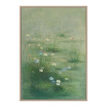 Mosslight Magic Series II Canvas Painting - 53420