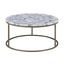 Monroe Agate Coffee Table - B33644
