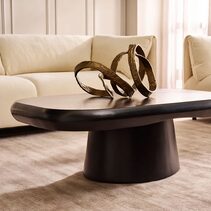 Haimes Coffee Table Black - B33917