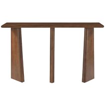 Cassidy Console Table Walnut - B33923