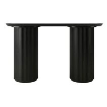 Nomad Console Table Small Black - B34133