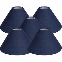 Messina Empire Shade Small Navy Bulk Buy Qty 5 - Z13362