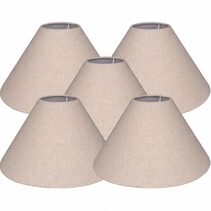 Messina Empire Shade Medium Natural Bulk Buy Qty 5 - Z13367