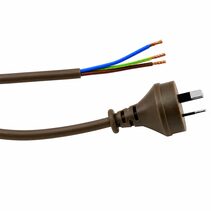 Flex & Plug 3 Core 2 Meter Gold