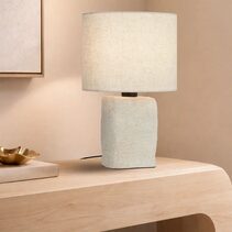 Celsus Table Lamp Small Beige - CELSUS TLS-BE