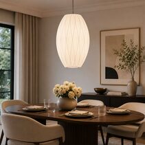 Cloud Cocoon George Nelson Replica Pendant Light