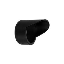 Aluminium Hood To Suit HV1429T-7W Black - HV1429-7W-HOOD