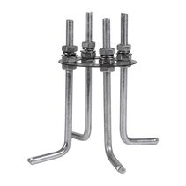 Anchor Bolts To Suit Bollard Lights - HV162X-CI