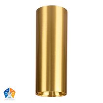 Nella Brass 7W Surface Mounted LED Downlight Brass - HV5841S-BR-EXT