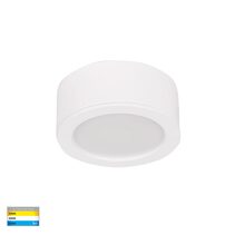 Skap Aluminium LED Cabinet Light White - HV8201T-WHT