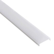 Long Run Standard Diffuser to Suit Aluminium Profile / 1 Metre - HV9693-4511-SD-ROLL