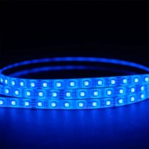 Long Run RGB IP54 11W 24V DC 60 LED Strip - HV9753-IP54-60-RGB