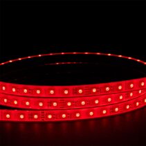 Long Run RGB IP67 11W 24V DC 60 LED Strip - HV9753-IP67-60-RGB