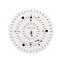 Martec 20W LED Ceiling Fan Replacement Light Panel / Tri-Colour - SPMEVSKIT345