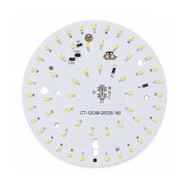 Martec 20W LED Ceiling Fan Replacement Light Panel / Tri-Colour - SPMEVSKIT345