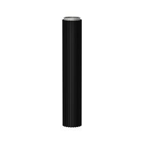 Stria-1 Post Light Extension Black - 11215