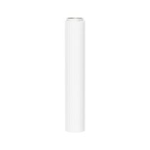 Stria-1 Post Light Extension White - 11216
