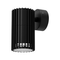 Stria-1 240V Down Outdoor LED Wall Light Black / Tri-Colour - 11203