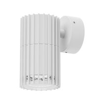 Stria-1 240V Down Outdoor LED Wall Light White / Tri-Colour - 11204