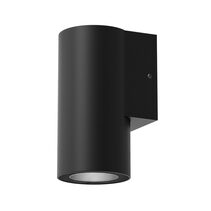 Alira-1 24V DC Down Outdoor LED Wall Light Black / Quinto - 10631